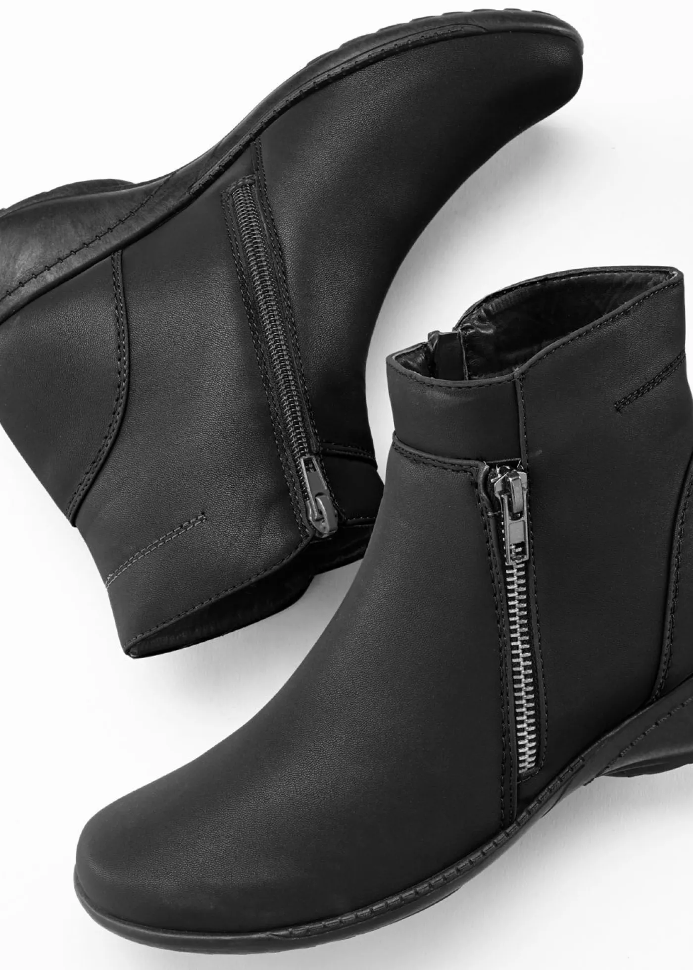 bonprix bonprix Cómodo botín Negro New