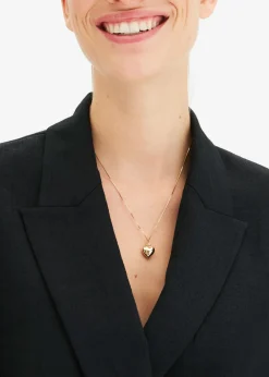 bonprix bonprix Collar oro metálico Outlet