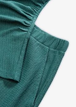 bonprix bonprix Conjunto de punto verde mate Discount