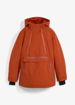 bonprix bonprix Cortavientos forrado óxido Discount
