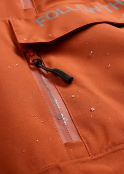 bonprix bonprix Cortavientos forrado óxido Discount