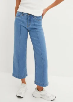 bonprix bonprix Culotte Denim claro