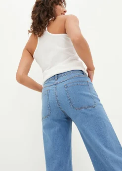 bonprix bonprix Culotte Denim claro