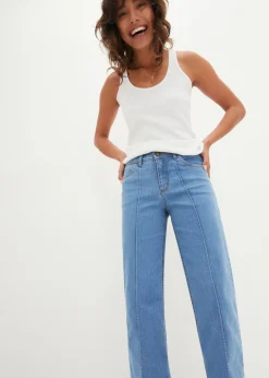 bonprix bonprix Culotte Denim claro