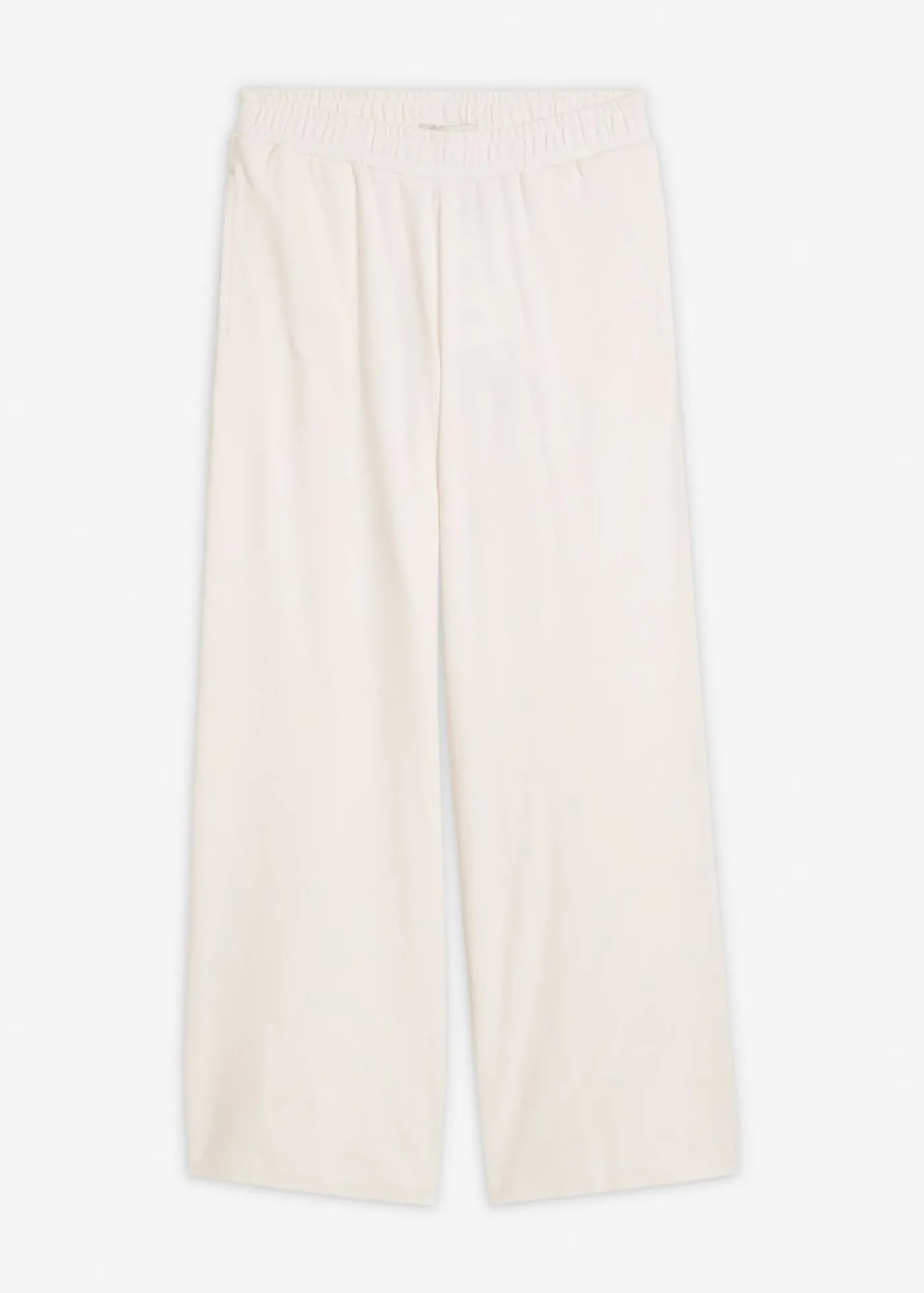 bonprix bonprix Culotte de algodón orgánico puro blanco perla Outlet