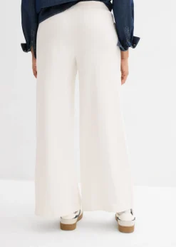 bonprix bonprix Culotte de algodón orgánico puro blanco perla Outlet
