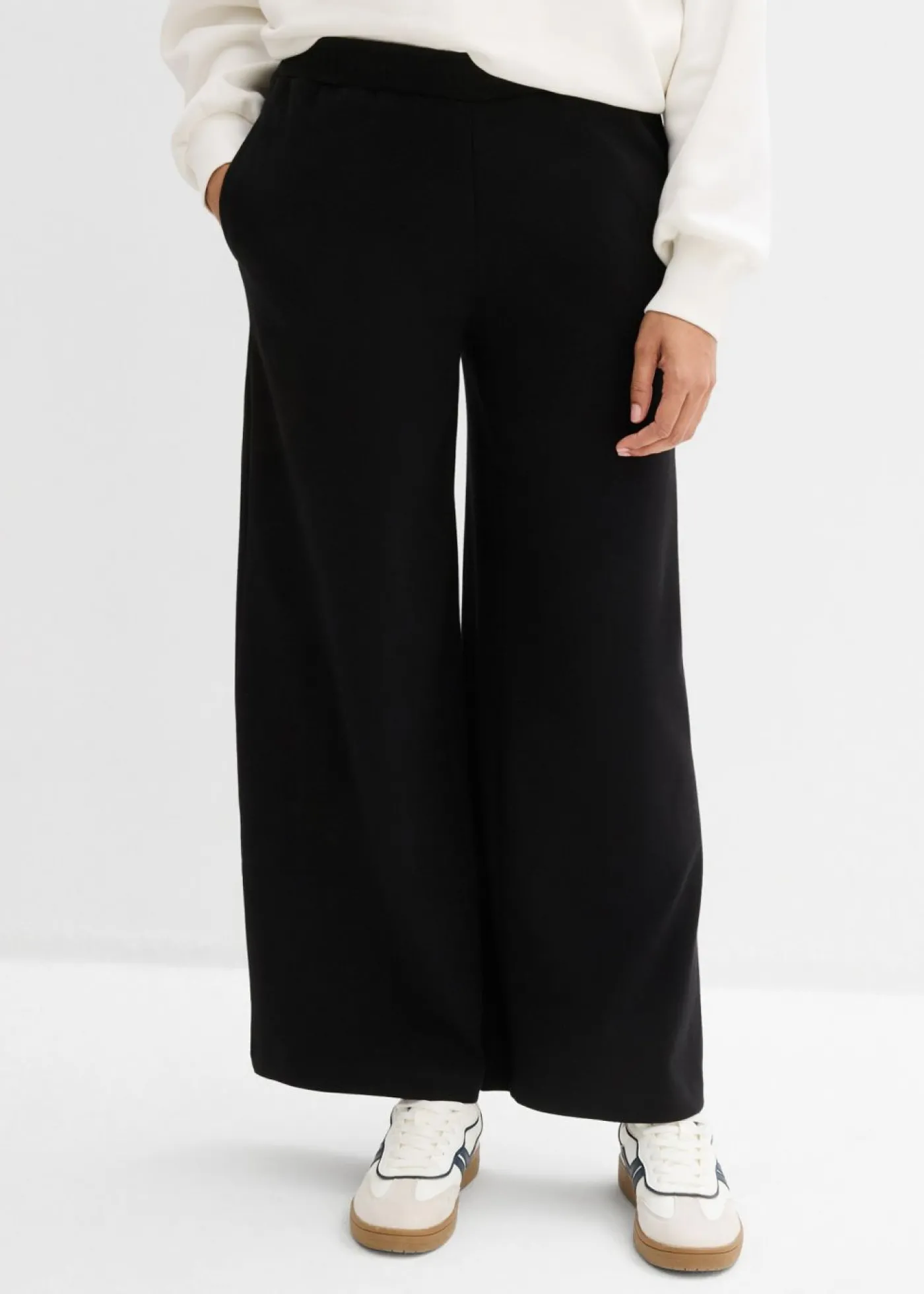 bonprix bonprix Culotte de algodón orgánico puro Negro Online