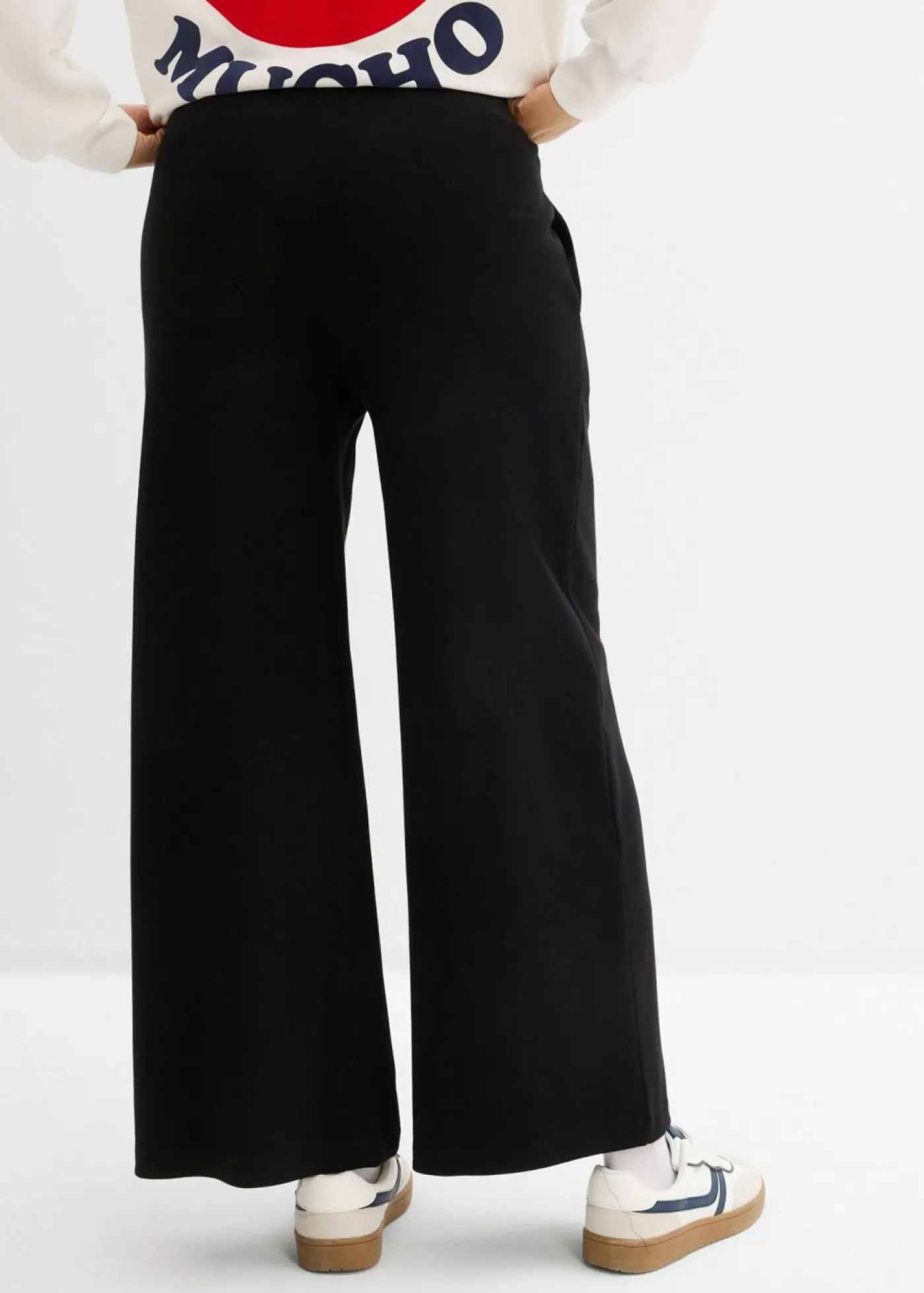 bonprix bonprix Culotte de algodón orgánico puro Negro Online