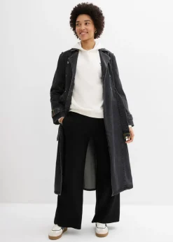bonprix bonprix Culotte de algodón orgánico puro Negro Online