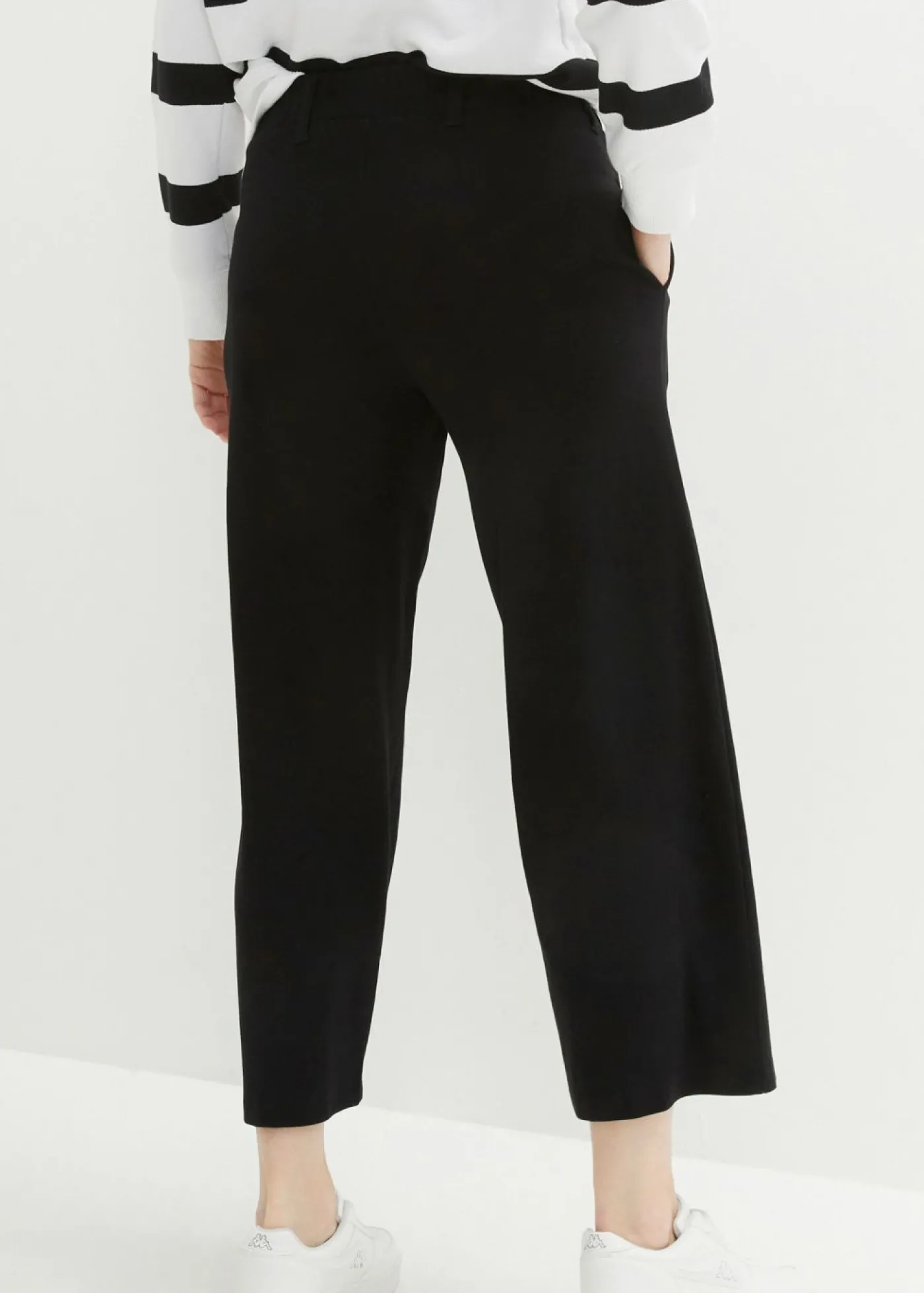 bonprix bonprix Culotte de algodón orgánico puro Negro New