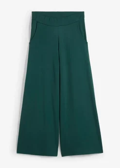 bonprix bonprix Culotte de mezcla de viscosa Verde intenso