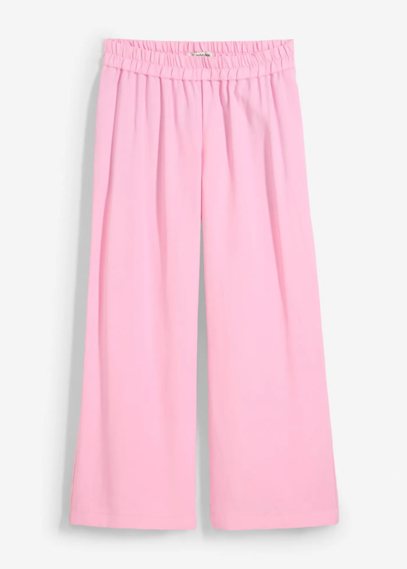 bonprix bonprix Culotte de mezcla de viscosa suave Rosa Outlet