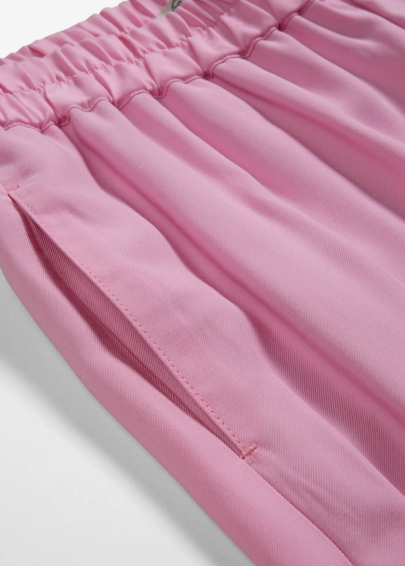 bonprix bonprix Culotte de mezcla de viscosa suave Rosa Outlet