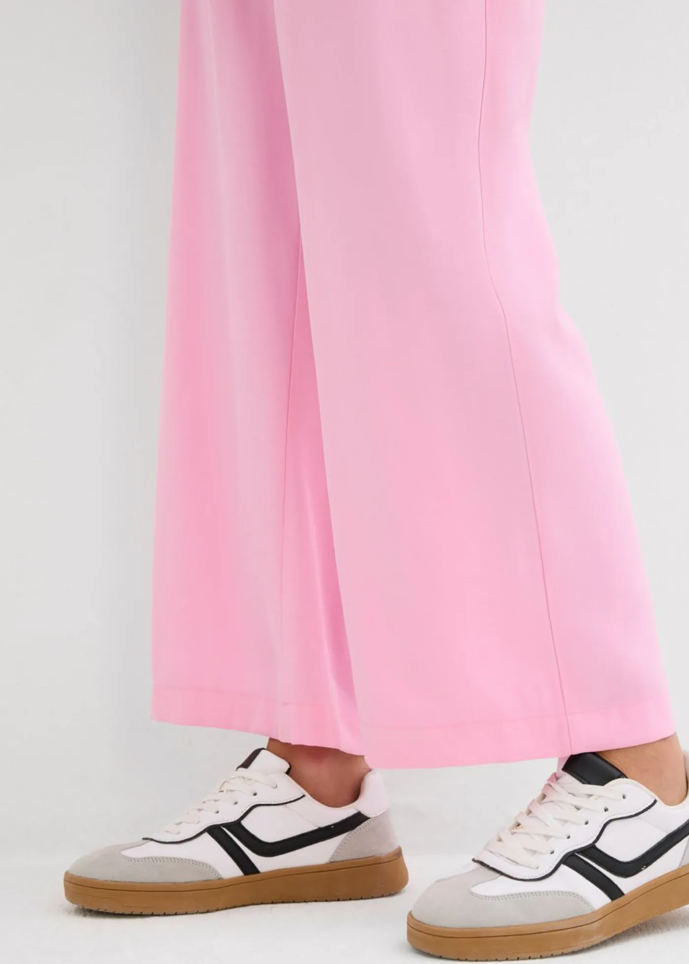 bonprix bonprix Culotte de mezcla de viscosa suave Rosa Outlet