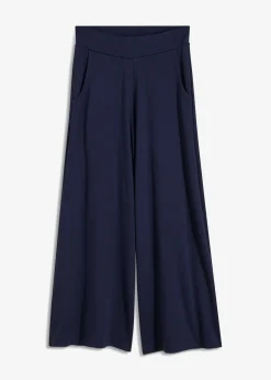 bonprix bonprix Culotte de mezcla de viscosa Azul marino Best
