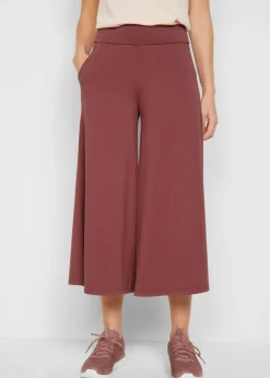 bonprix bonprix Culotte homewear con pernera ancha Baya Best