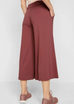 bonprix bonprix Culotte homewear con pernera ancha Baya Best