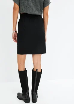 bonprix bonprix Falda Negro Hot
