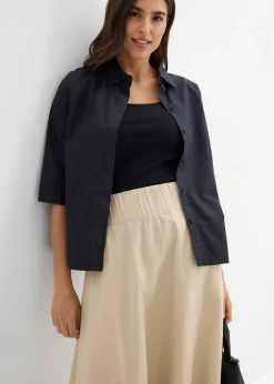 bonprix bonprix Falda Arena claro Online