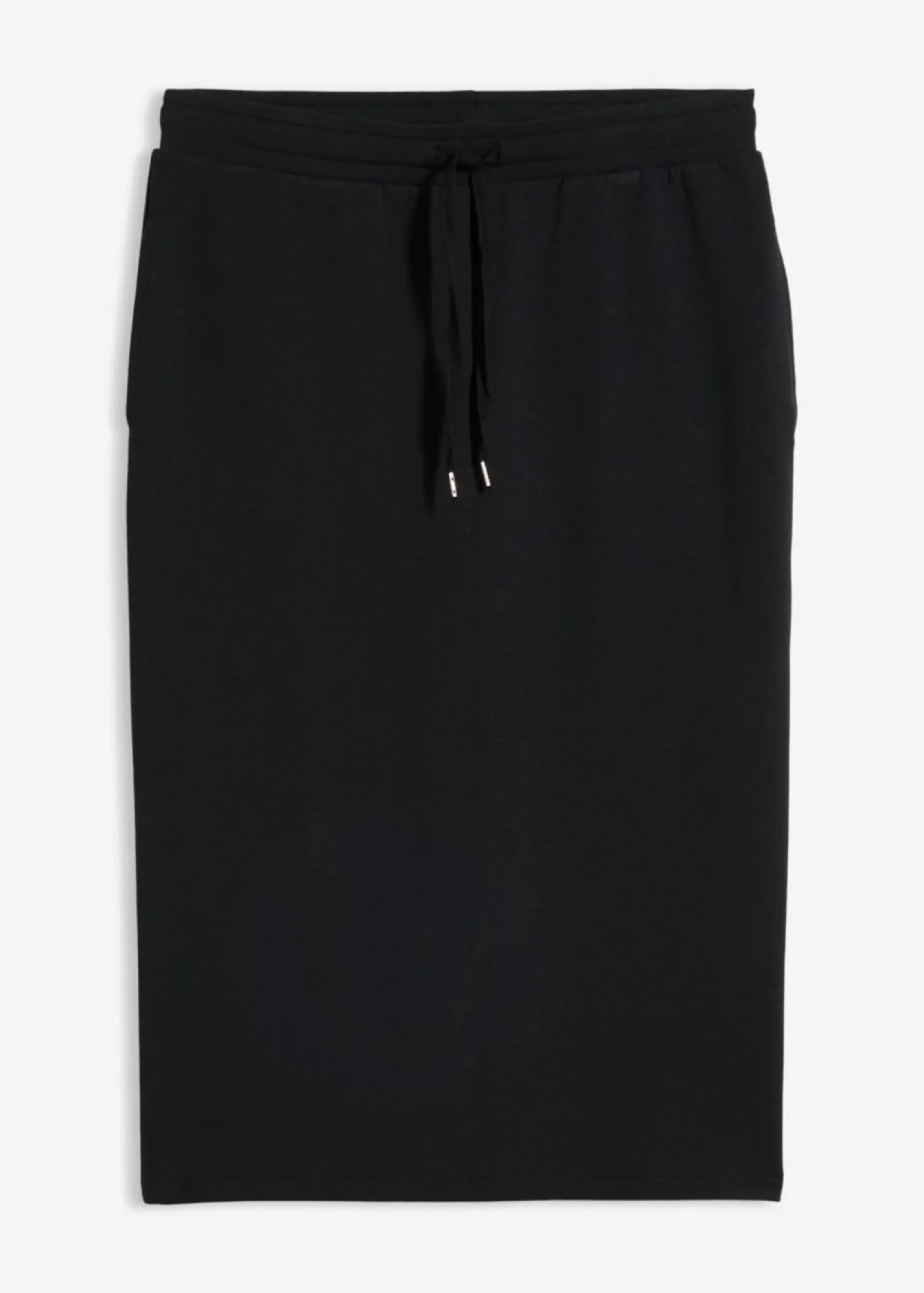 bonprix bonprix Falda de chándal Negro Online