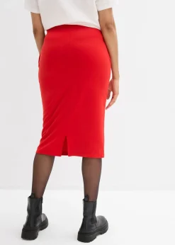 bonprix bonprix Falda de chándal fresa Clearance