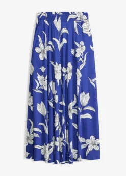 bonprix bonprix Falda larga Azul Outlet