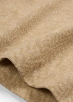 bonprix bonprix Falda lápiz Beige natural jaspeado New