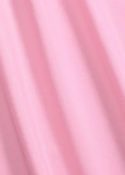bonprix bonprix Falda midi de satén Rosa Outlet