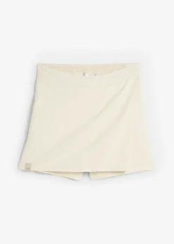 bonprix bonprix Falda pantalón Crudo Discount