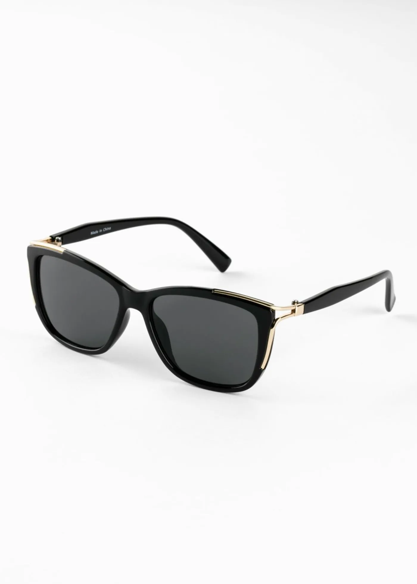 bonprix bonprix Gafas de sol Negro-dorado Outlet