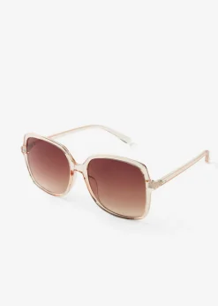 bonprix bonprix Gafas de sol Beige Online