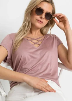 bonprix bonprix Gafas de sol Rosa empolvado-marrón New
