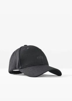 bonprix bonprix Gorra con bordado Negro