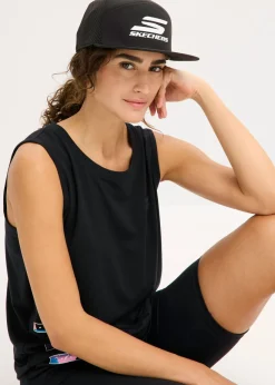 bonprix Skechers Gorra de Skechers Negro New
