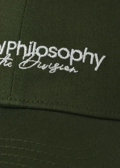 bonprix J&J Rebel Gorra JJ Rebel Verde oscuro Best