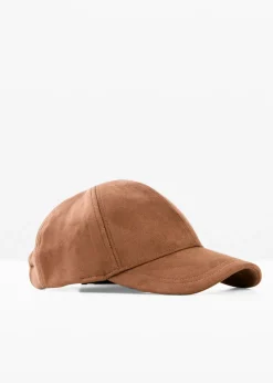 bonprix bonprix Gorra suave Coñac