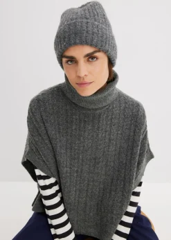 bonprix bonprix Gorro mora oscuro Sale