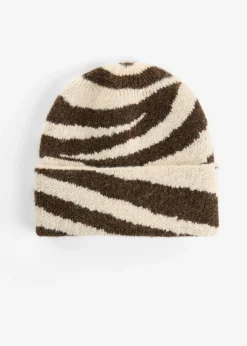 bonprix bonprix Gorro Beige-marrón Hot