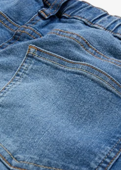 bonprix bonprix Jeggings mid waist, con cintura cómoda Denim New