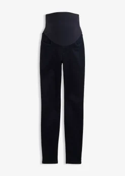 bonprix bonprix Jeggings premamá con contenido elástico y corte pitillo denim oscuro Best