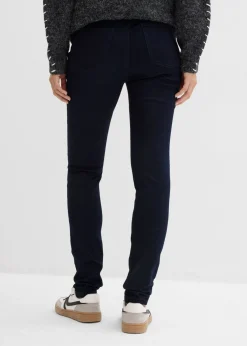 bonprix bonprix Jeggings premamá con contenido elástico y corte pitillo denim oscuro Best