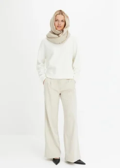 bonprix bonprix Jersey Blanco lana Online