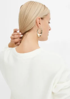 bonprix bonprix Jersey Blanco lana Online