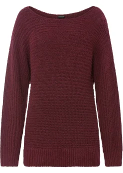 bonprix bonprix Jersey rojo moteado Hot