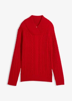 bonprix bonprix Jersey Rojo salsa Sale