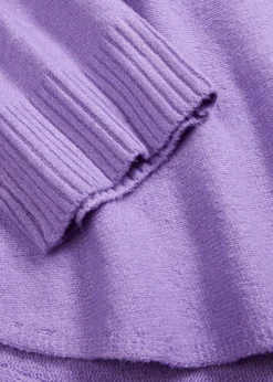 bonprix bonprix Jersey Lila suave New