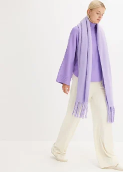 bonprix bonprix Jersey Lila suave New