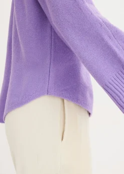 bonprix bonprix Jersey Lila suave New