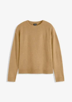 bonprix bonprix Jersey Caqui nuevo Discount