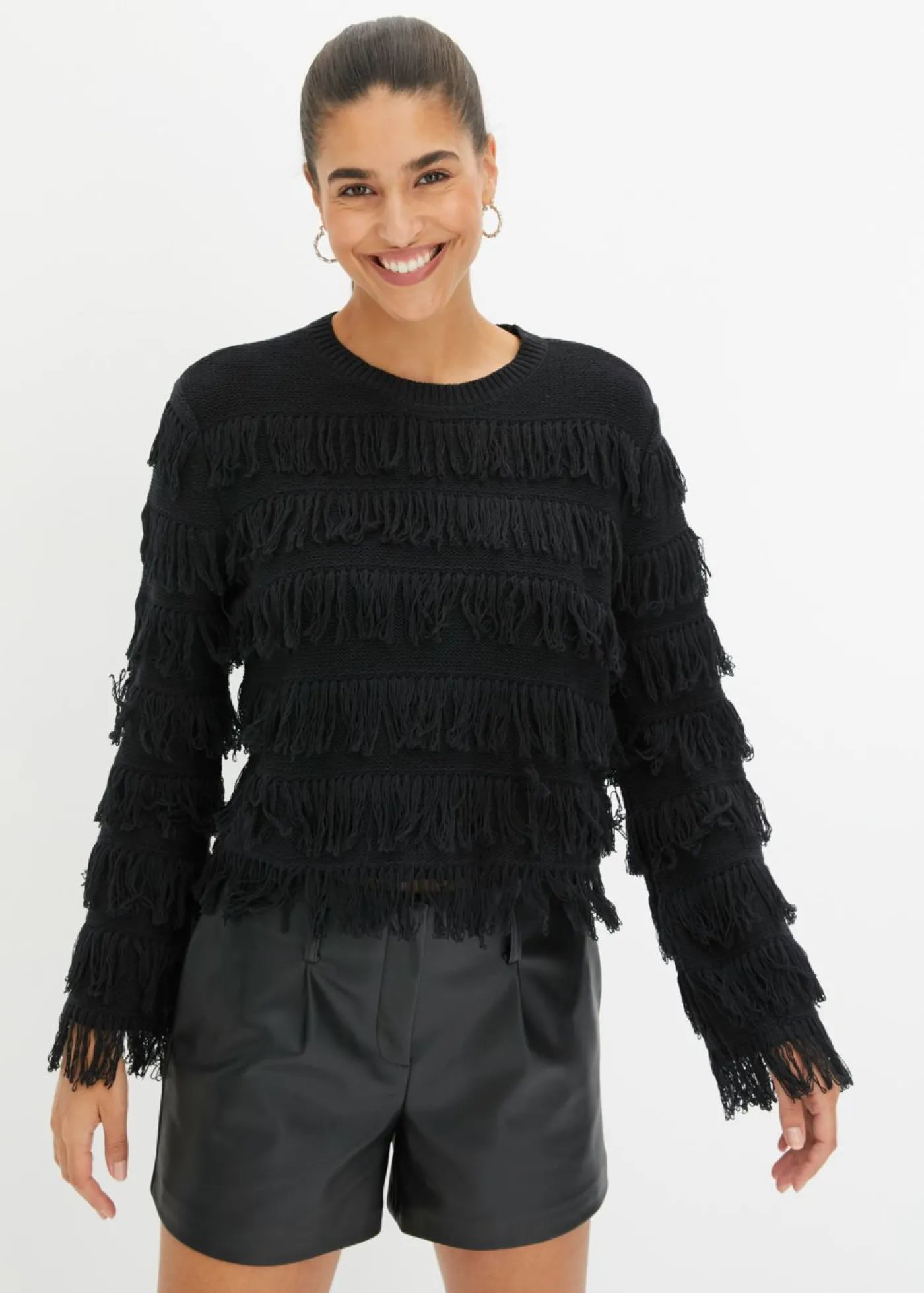bonprix bonprix Jersey Negro Hot